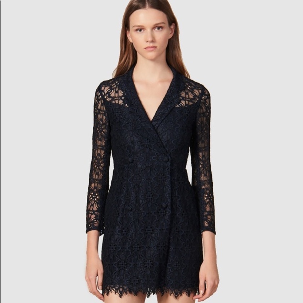Sandro Dress